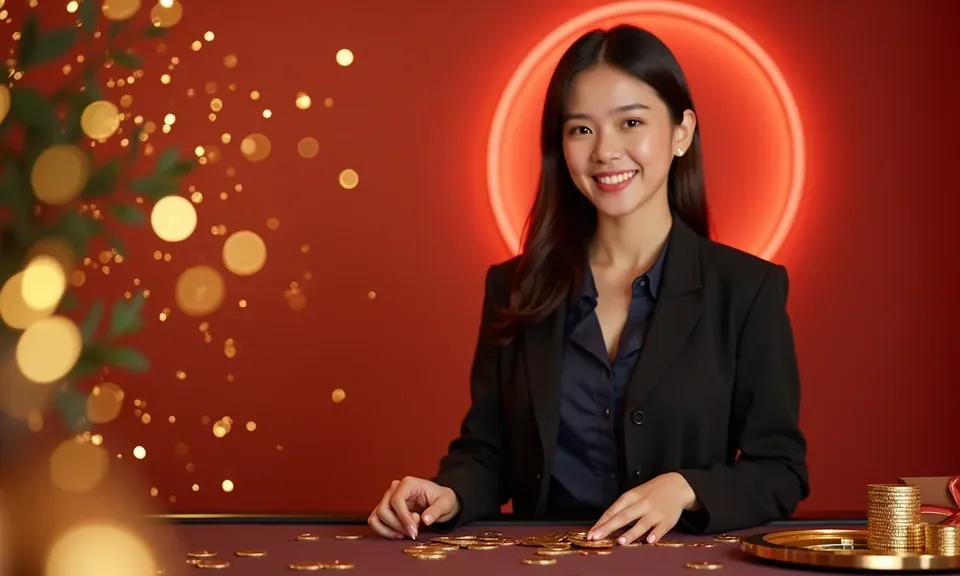 evosnow Lucky Nine Side Bets