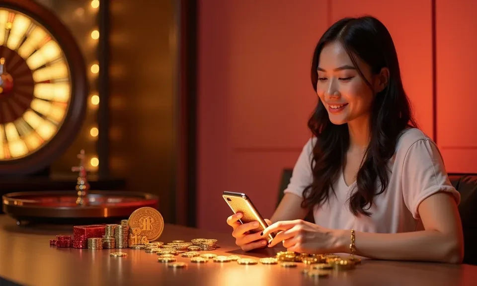 evosnow Watch the Wheel Spin on Your Phone Screen